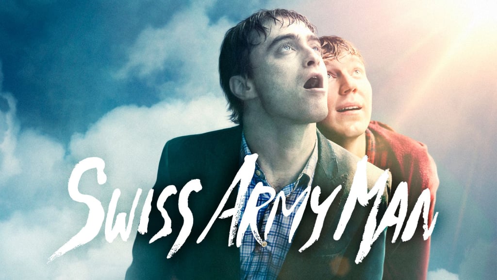 Swiss Army Man (2016)
