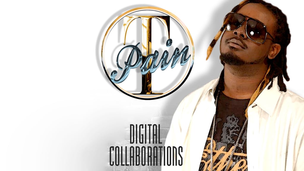 T-Pain - Digital Collaborations (2008)