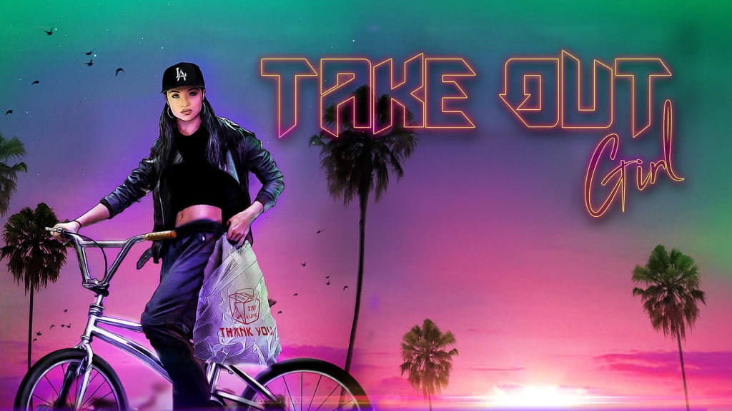 Take Out Girl (2021)
