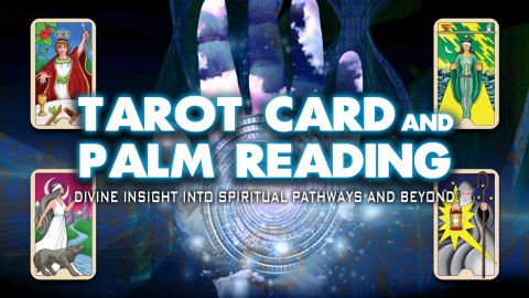 Tarot Card and Palm Reading (2023)