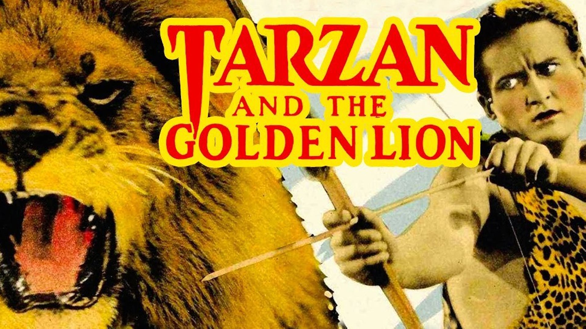 Tarzan and the Golden Lion (1927)