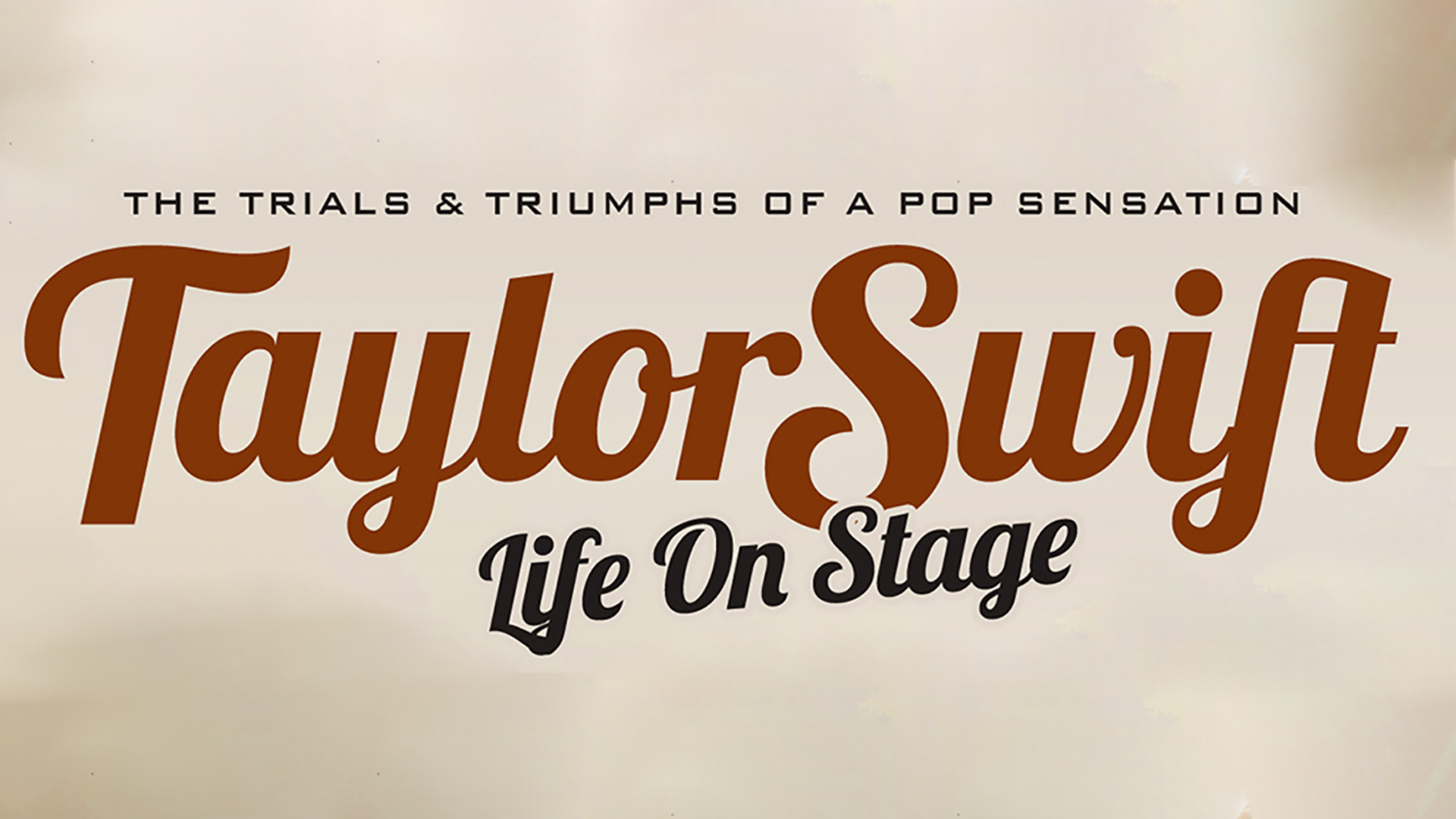 Taylor Swift: Life On Stage (2015)