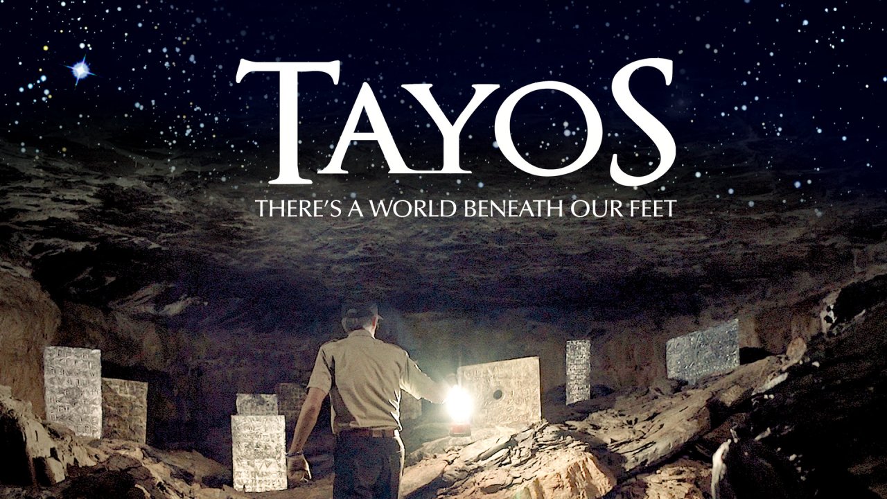 Tayos Theres A World Beneath Our Feet (2017) billede