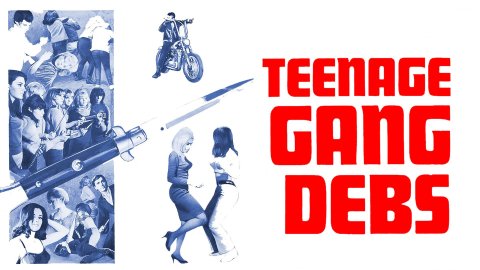 teenage gang debs (1966)
