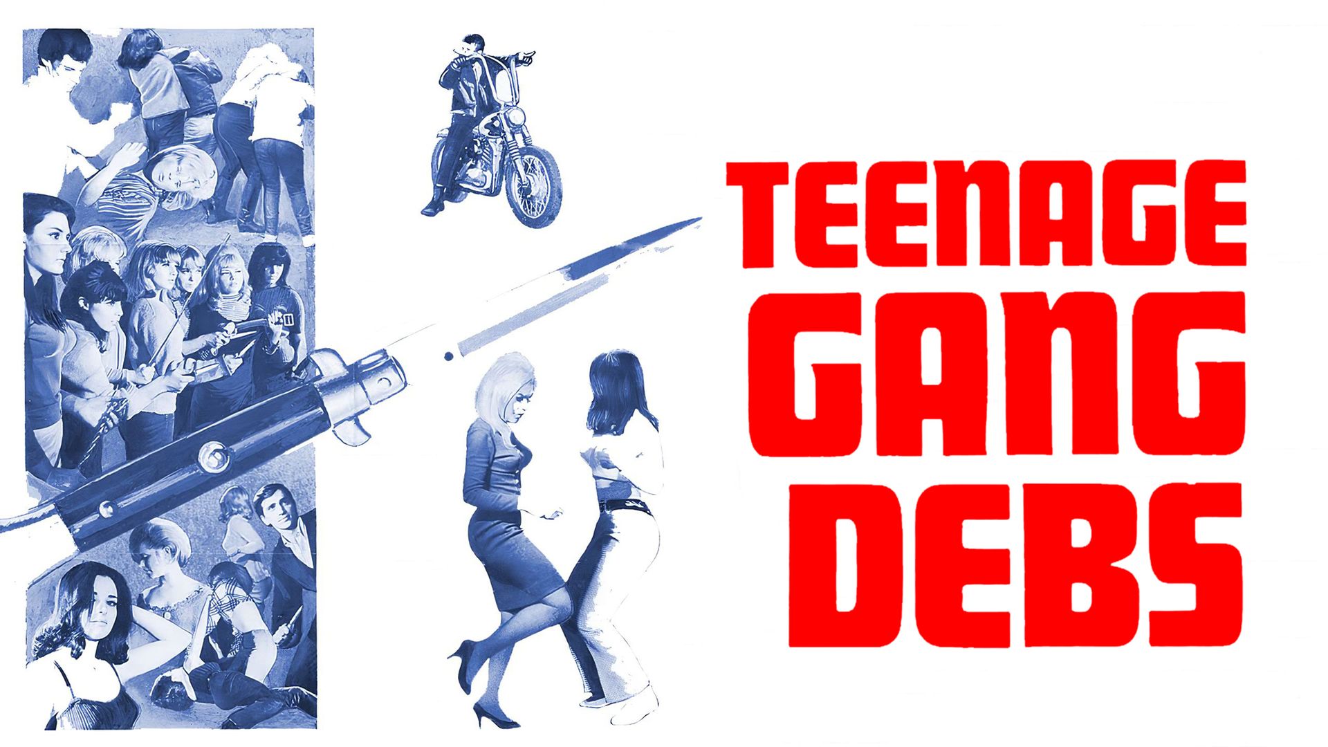 teenage gang debs (1966)