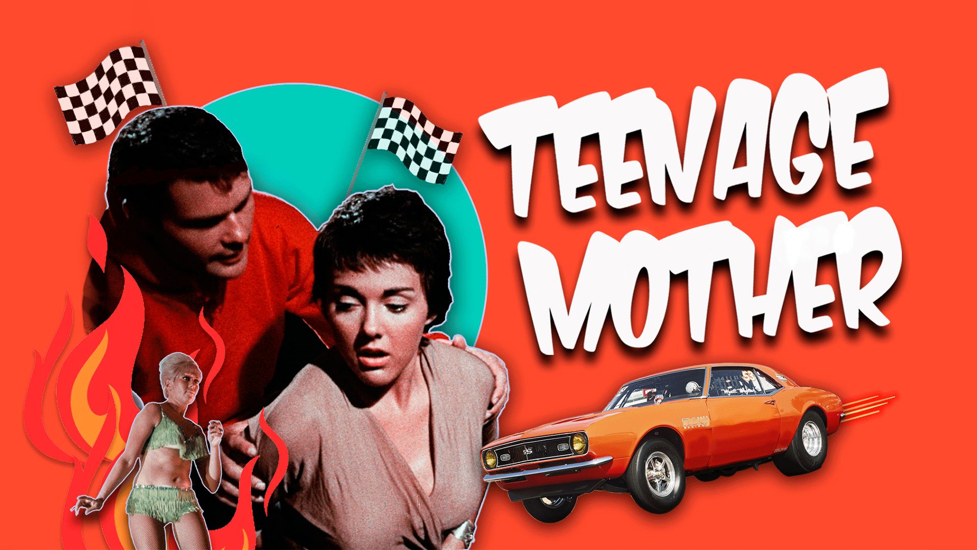 Teenage Mother (1967)