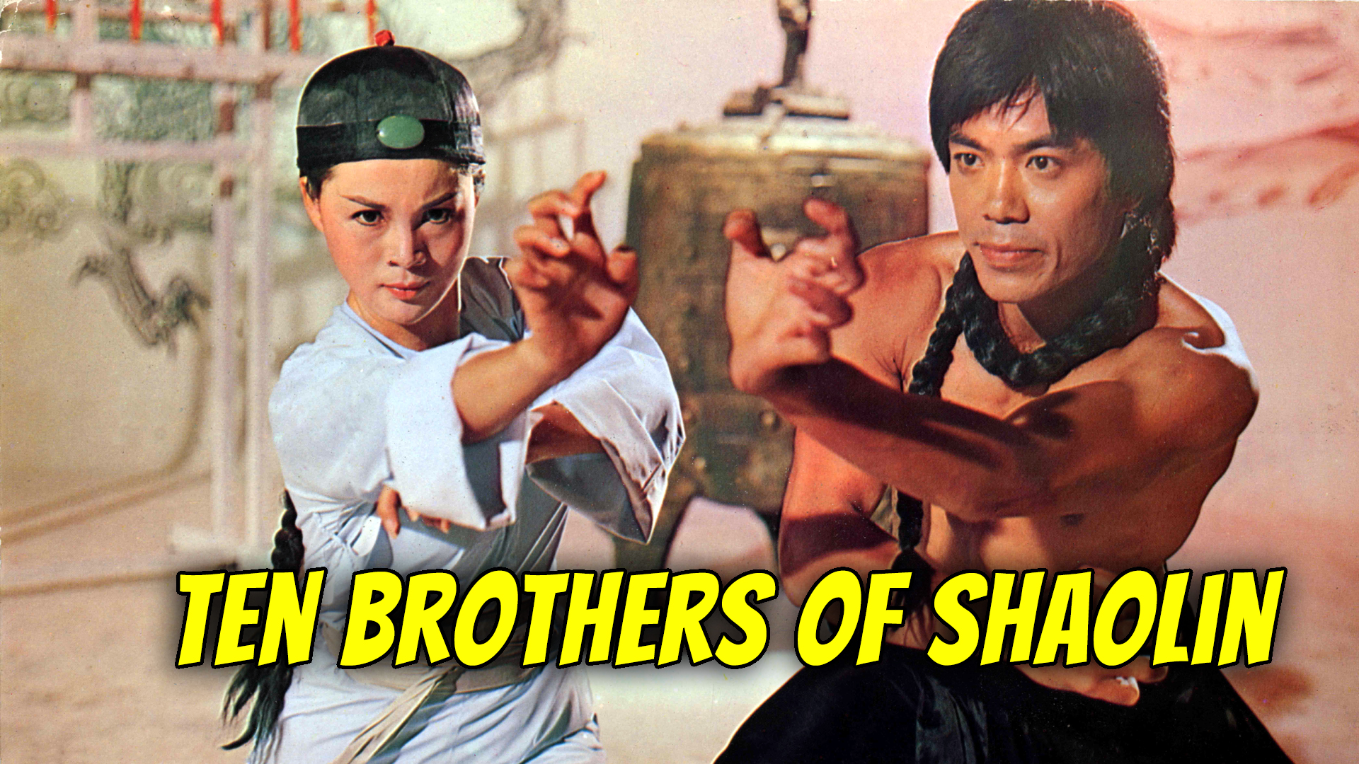 Ten Brothers of Shaolin (1977)