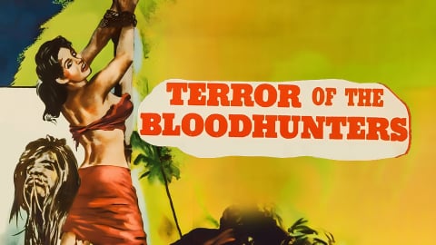 Terror of the Bloodhunters (1962)