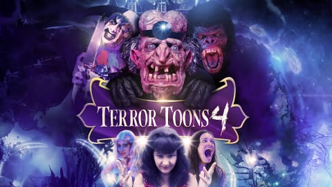 Terror Toons 4 (2023)