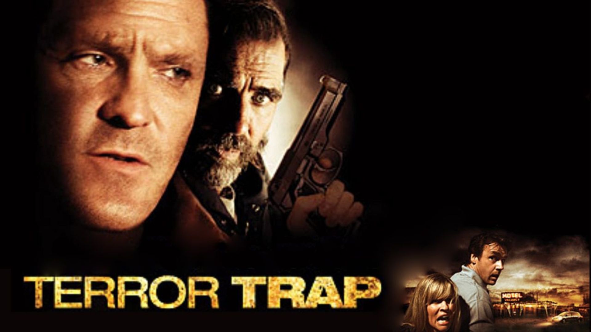 Terror Trap (2010)