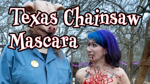 Texas Chainsaw Mascara (2022)