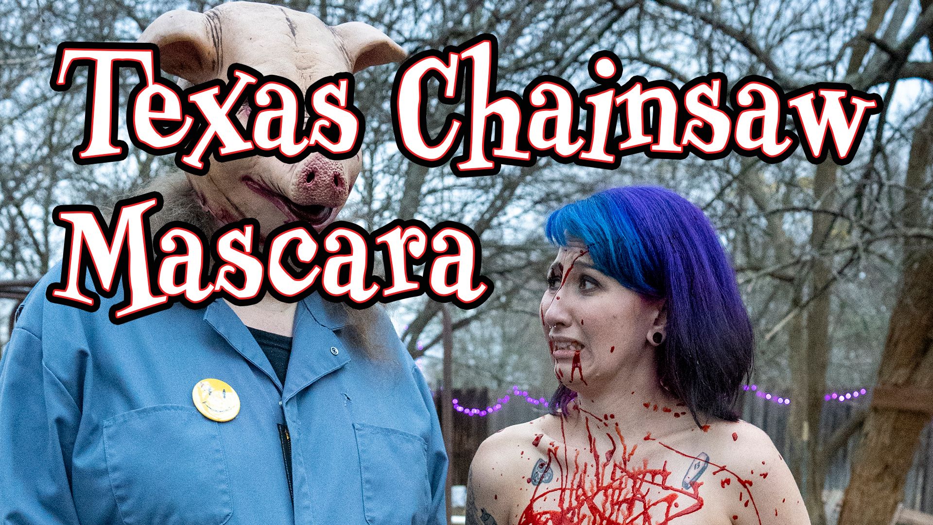 Texas Chainsaw Mascara (2022)