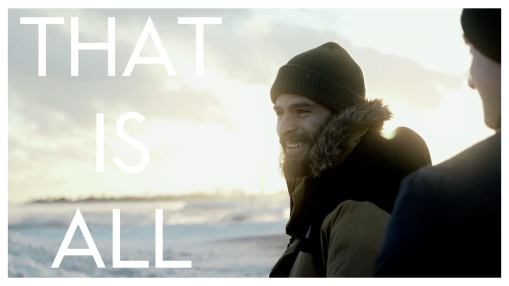 That Is All (2019)