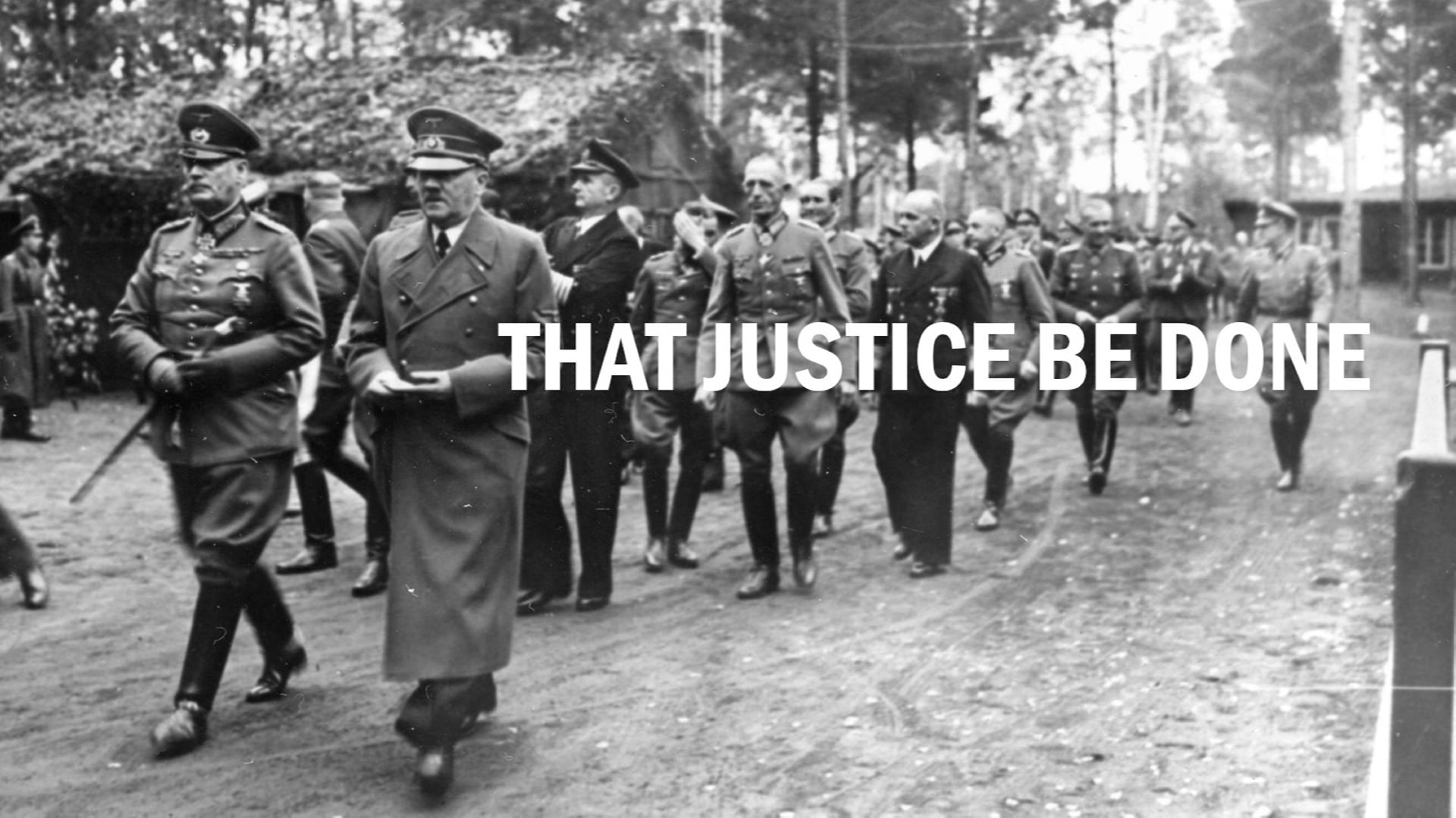That Justice Be Done (1945)