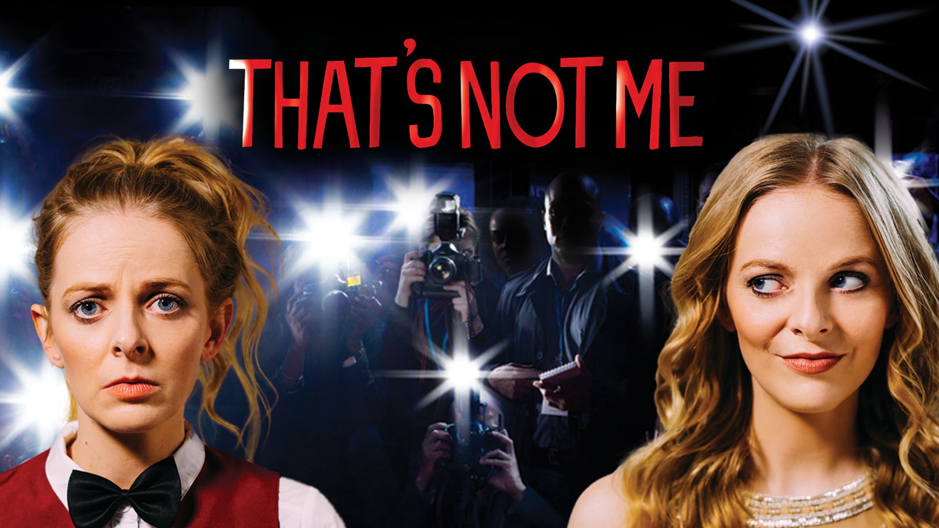 That's Not Me (2016)