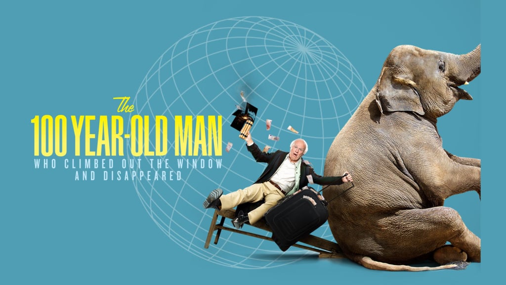 The 100 Year Old Man Who Climbed Out the Window and Disappeared (2015)