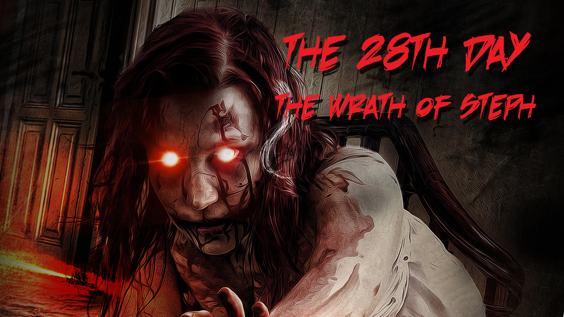 The 28th Day: The Wrath of Steph (2013)