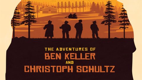 The Adventures of Ben Keller and Christoph Schultz (2019)