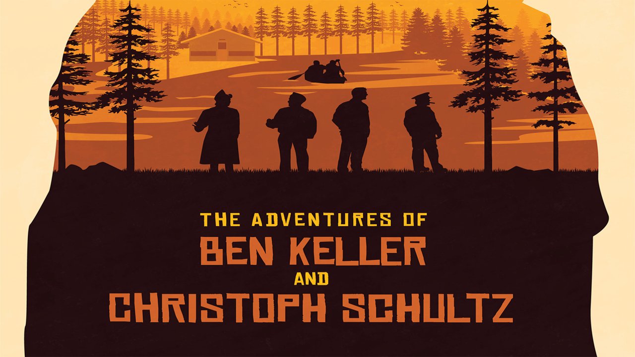 The Adventures of Ben Keller and Christoph Schultz (2019)