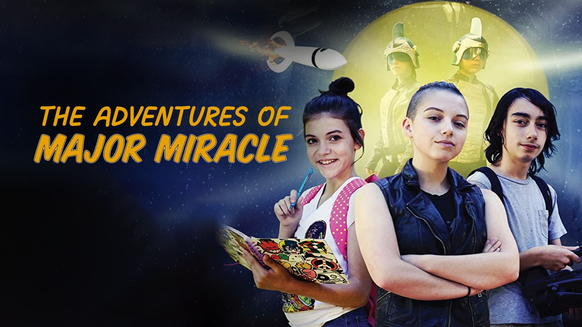 The Adventures of Major Miracle (2017)