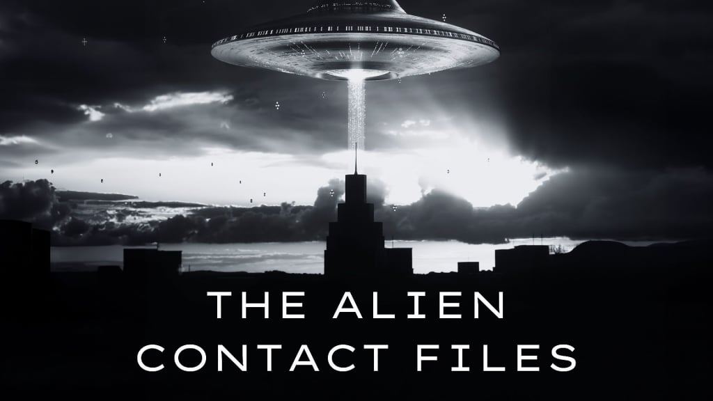 The Alien Contact Files (2024)