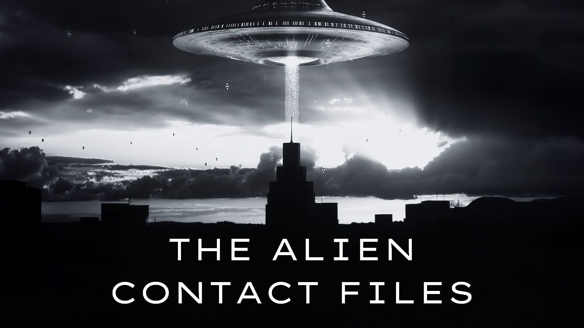 The Alien Contact Files (2024)