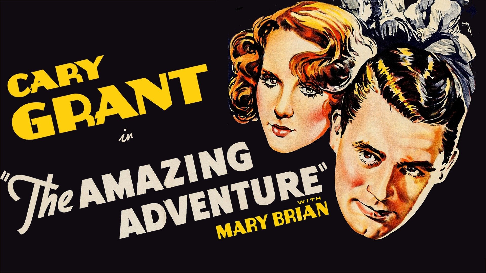 The Amazing Adventure (1936)
