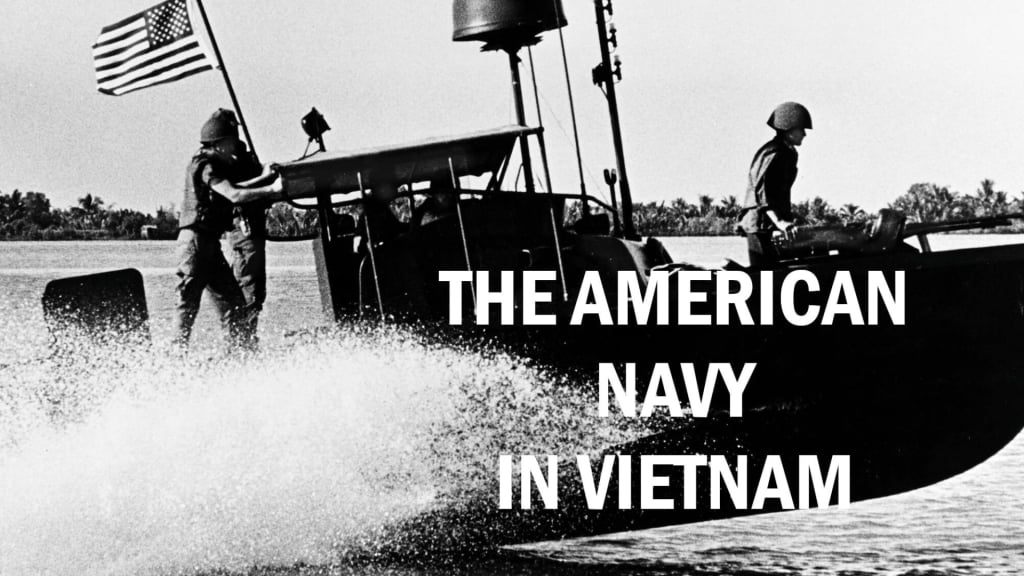 The American Navy In Vietnam (1967)
