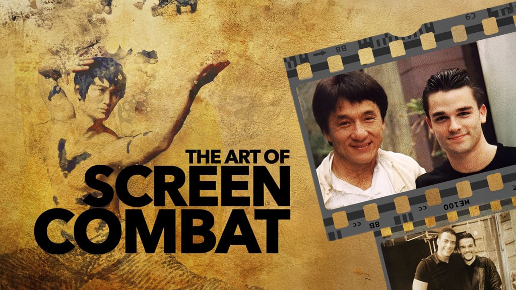The Art of Screen Combat (2025)