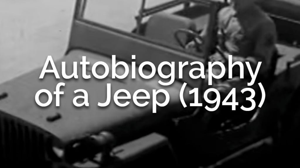 The Autobiography of a Jeep (1943)