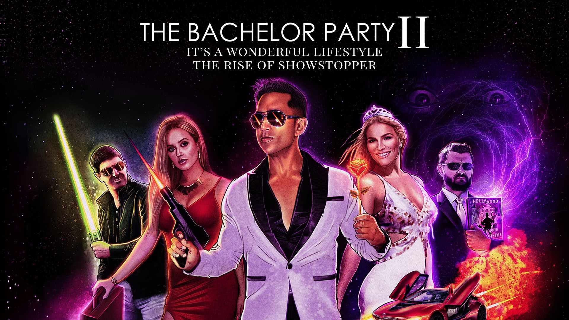 The Bachelor Party 2: It's a Wonderful Lifestyle - The Rise of Showstopper (2020)