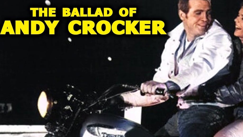 The Ballad of Andy Crocker (1969)