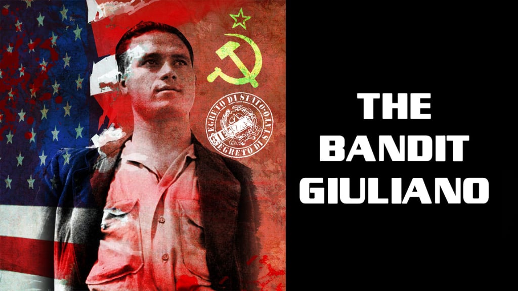 The Bandit Giuliano (2017)