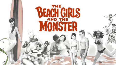 The Beach Girls and the Monster (1965)