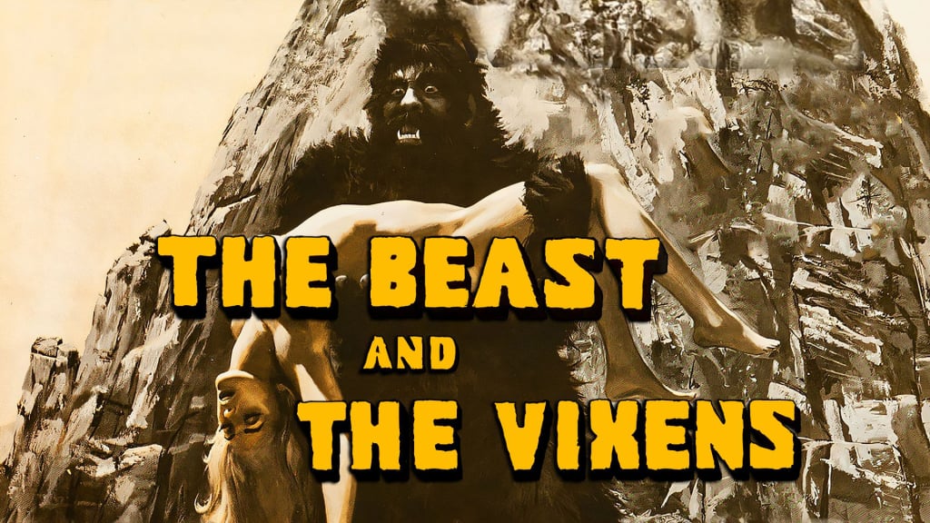 The Beast and the Vixens (1974)