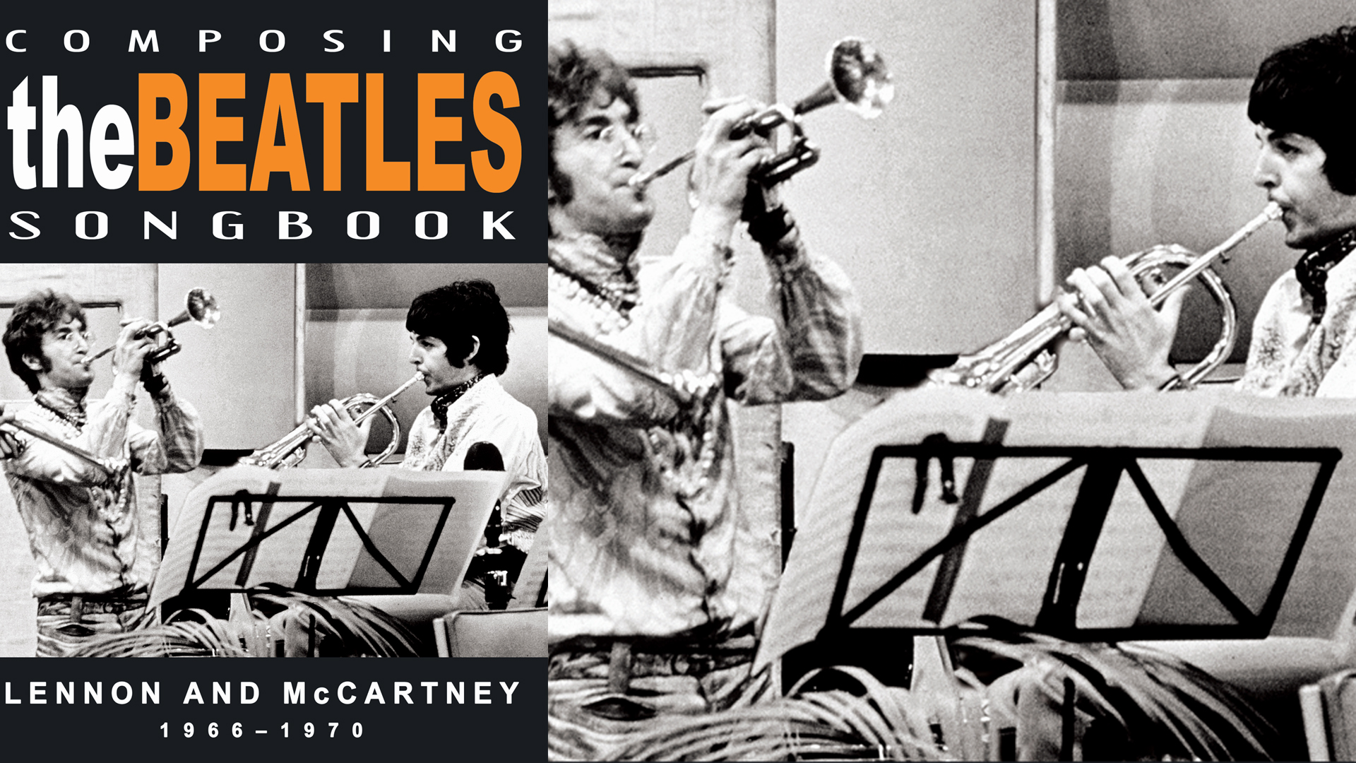 The Beatles: Composing The Beatles Songbook: Lennon And McCartney 1966-1970 (2008)