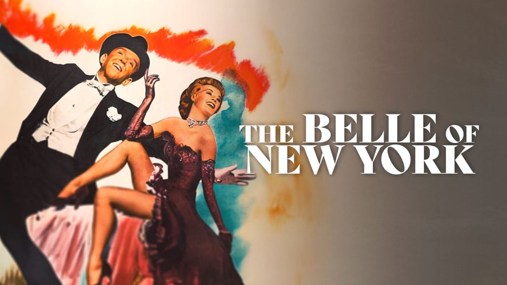 The Belle of New York (1952)