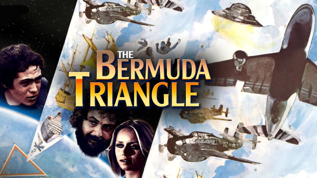 The Bermuda Triangle (1978)