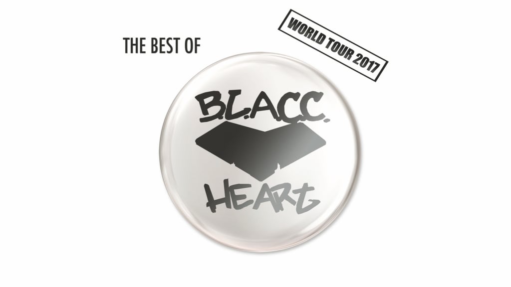 The Best Of B.L.A.C.C. Heart: World Tour 2017 (2017)