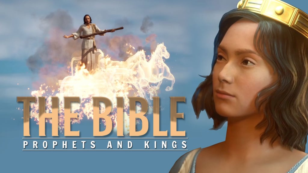 The Bible: Prophets and Kings (2024)