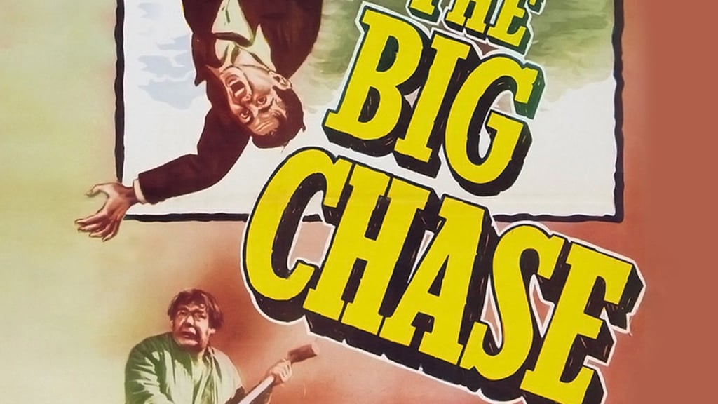 The Big Chase (1954)