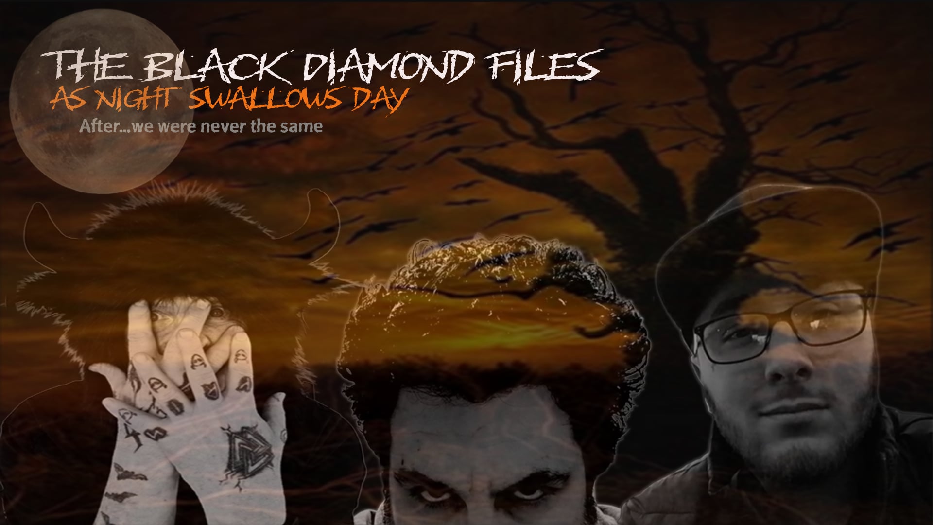 The Black Diamond Files: As Night Swallows Day (2025)