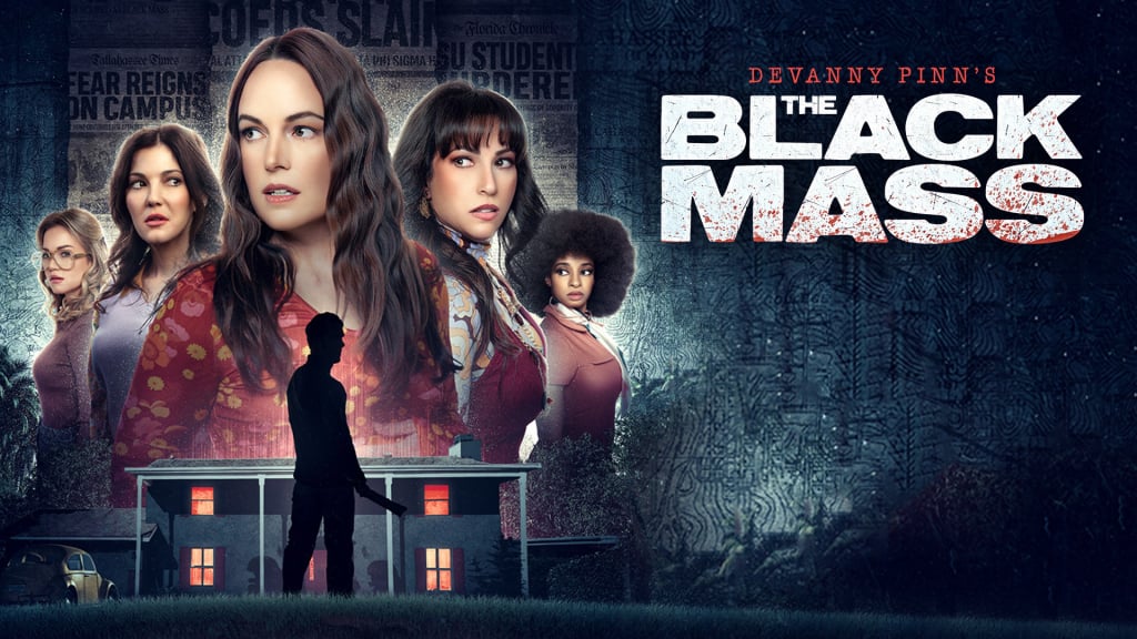 The Black Mass (2023)