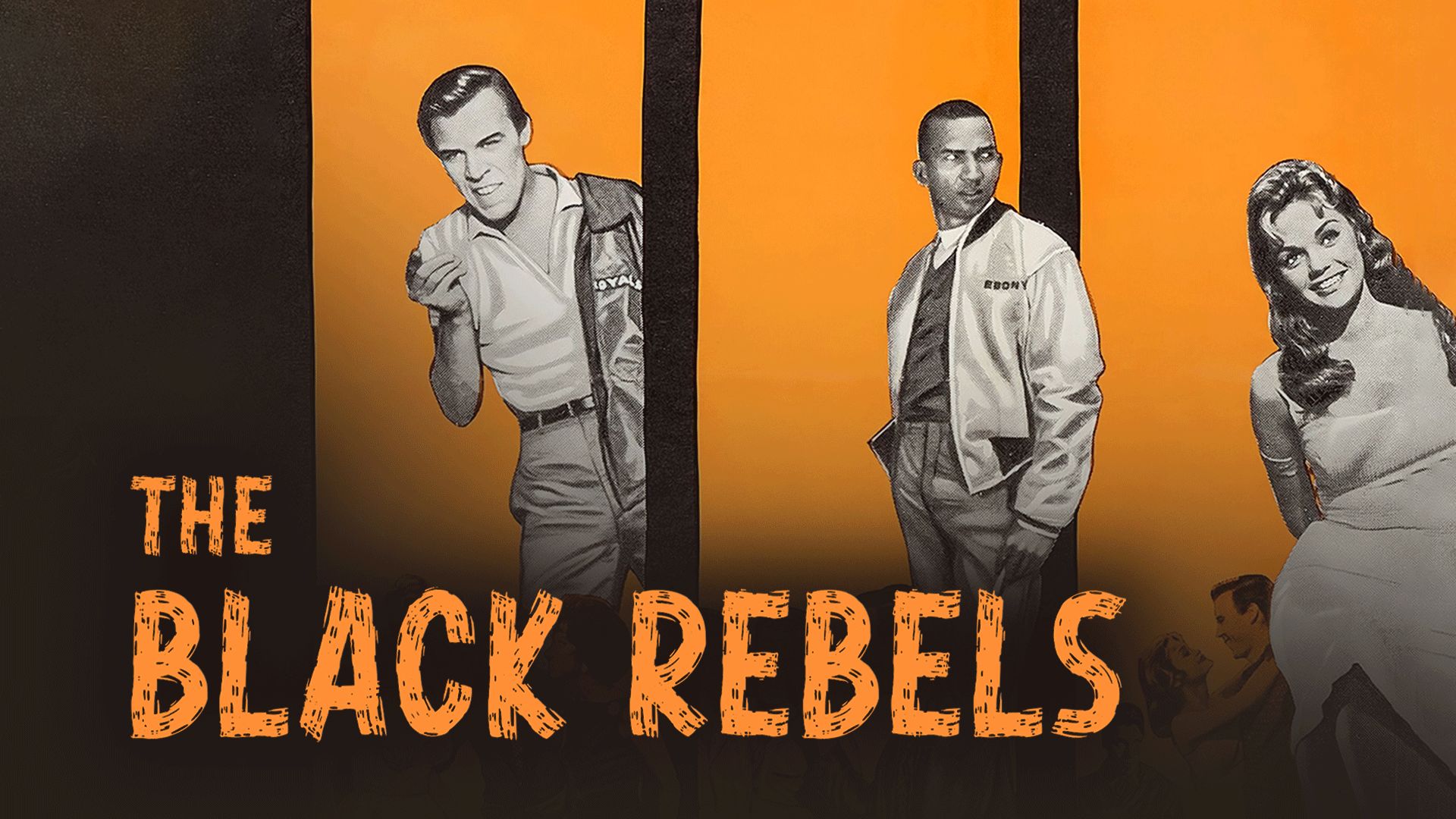 the black rebels (1960)