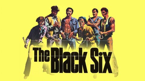 the black six (1973)