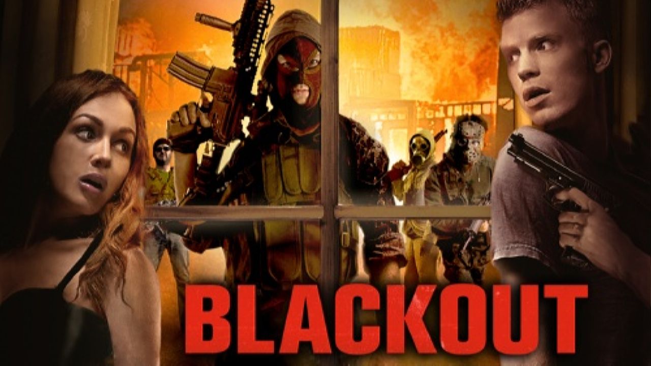 The Blackout (2014)