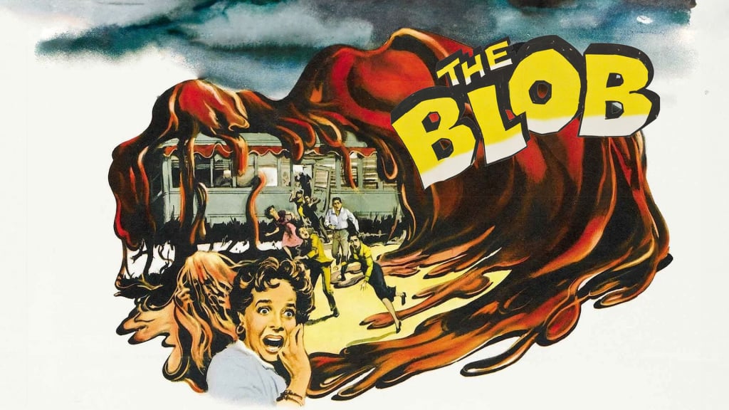 The Blob (1958)