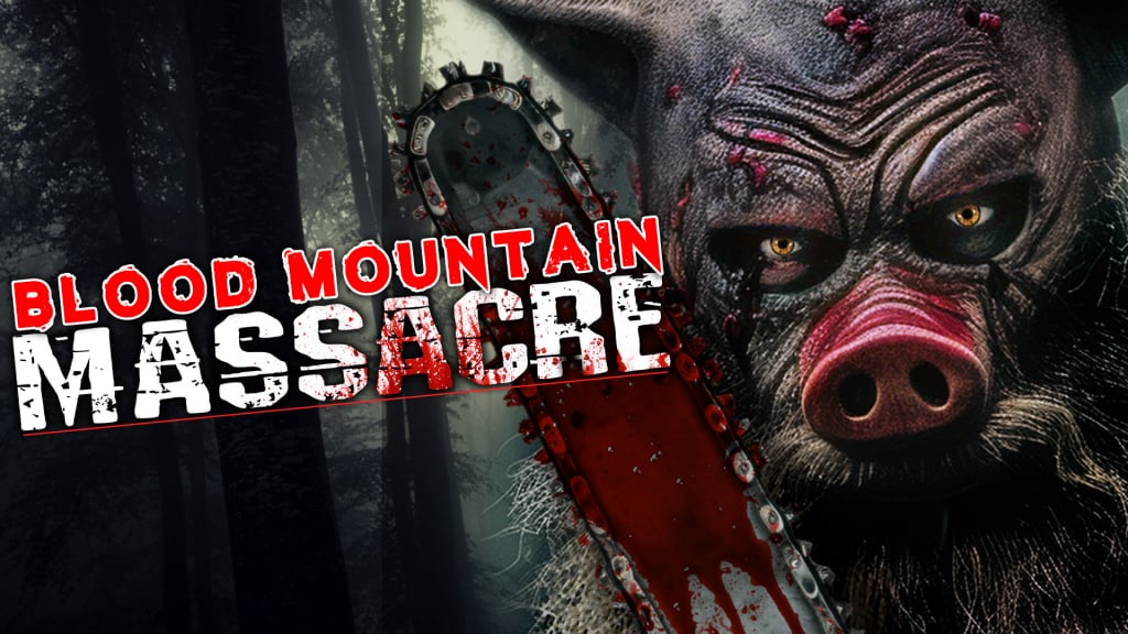 The Blood Mountain Massacre (2024)
