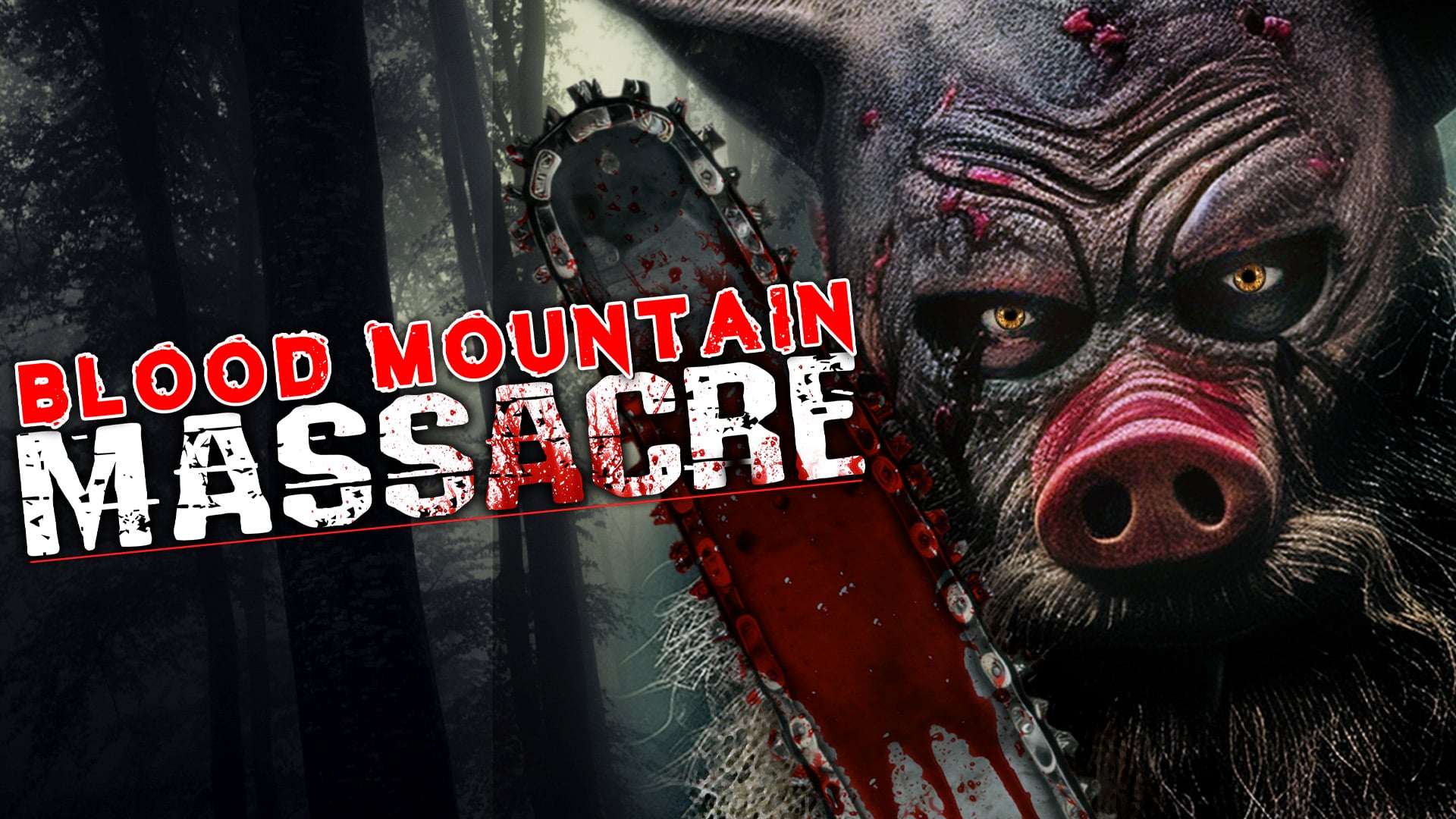 The Blood Mountain Massacre (2024)