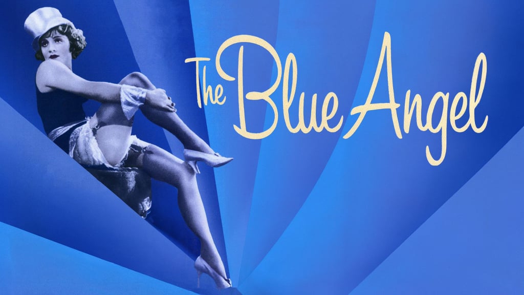 The Blue Angel (1930)